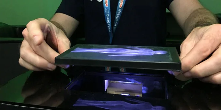 Voxiebox是不需要头显的虚拟现实解决方案