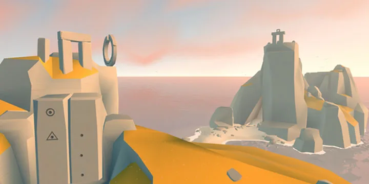最美的虚拟现实游戏《Land’s End》在Gear VR限时折扣