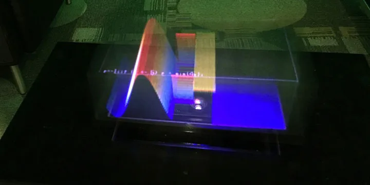 Voxiebox是不需要头显的虚拟现实解决方案