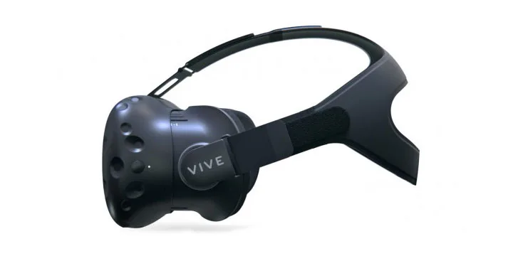 HTC Vive确认将于4月5日开始发货