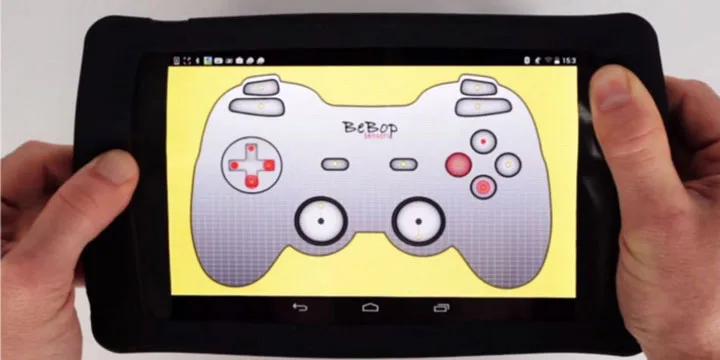 BeBop传感器可解读任何物体表面 实现全身追踪