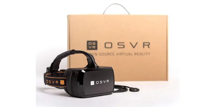 雷蛇宣布五款支持OSVR的游戏