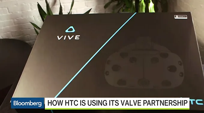 一睹HTC Vive消费者版开箱风采