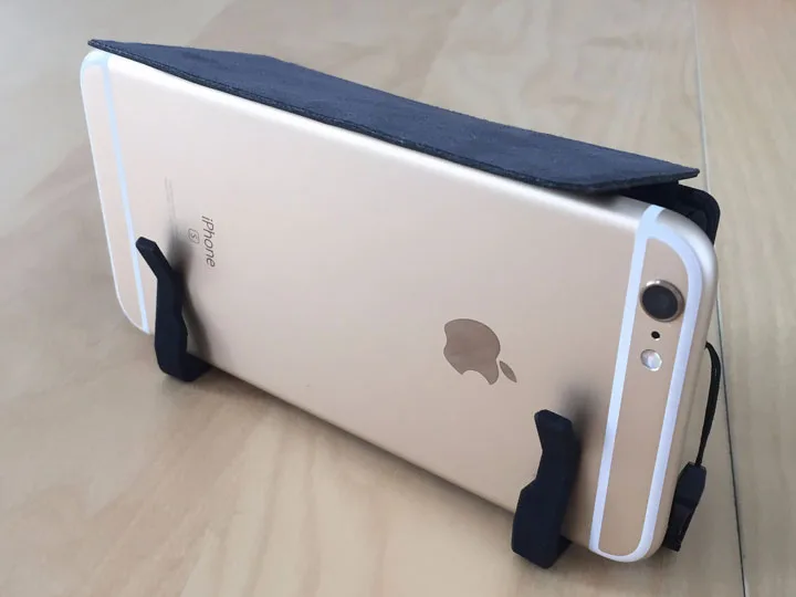 Dodocase推新版Cardboard虚拟现实眼镜盒