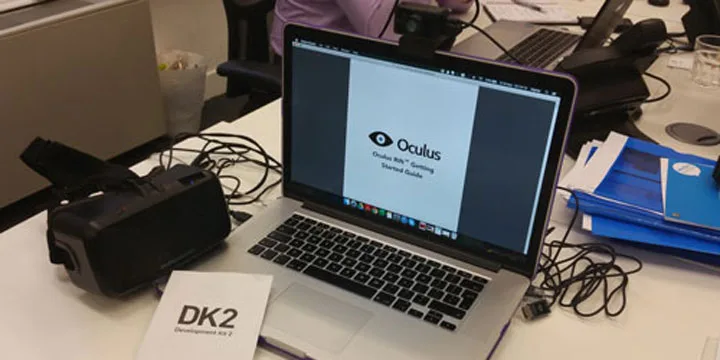 Oculus创始人：Rift是否支持MAC取决于苹果