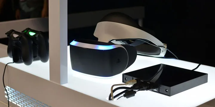 PSVR支持120hz刷新率背后的技术原理
