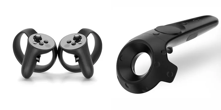 Oculus创始人：Rift系统应该能兼容HTC Vive