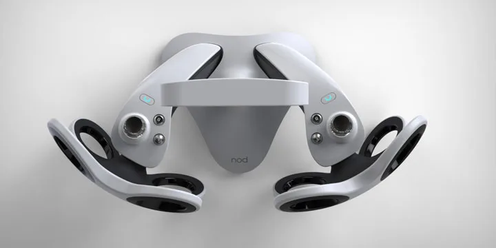 Project Goa可实现虚拟现实移动端位置追踪