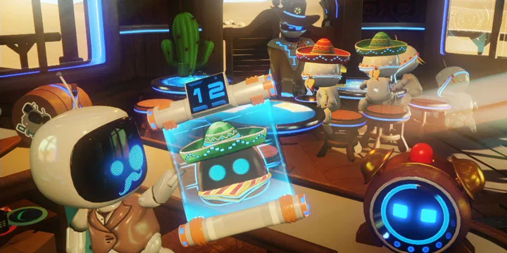 从《Playroom VR》看Rift 和Vive的不足