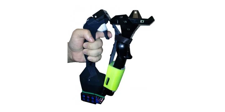 Tactical Haptics的触觉反馈技术仍然很神奇
