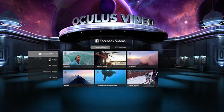 虚拟现实设备Oculus Rift今日正式发售上市