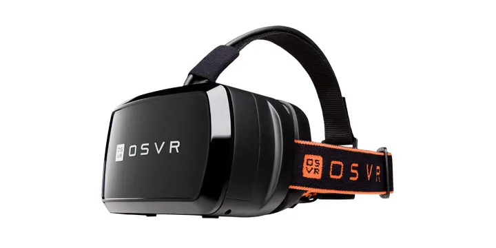 宏碁加入OSVR虚拟现实开源平台