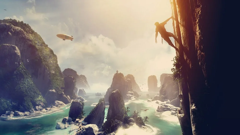 Oculus专属游戏《The Climb》将于这周发行