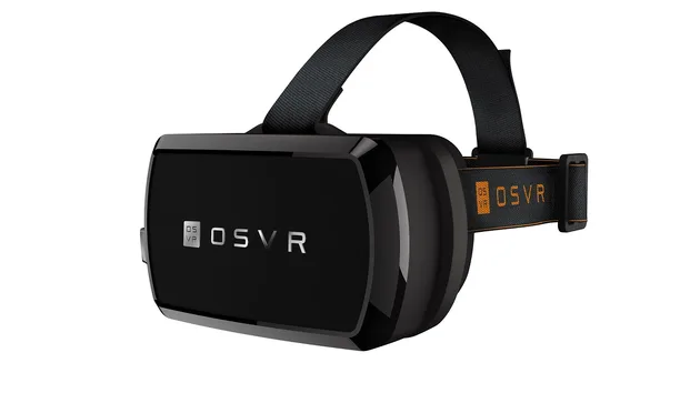 最新版UE4新增OSVR支持和虚拟现实内开发功能
