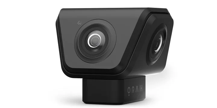 VideoStitch推出Orah 4i 4K一体相机