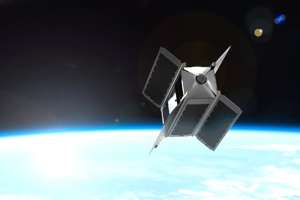 Space VR相机将通过卫星搭载Space X火箭上太空
