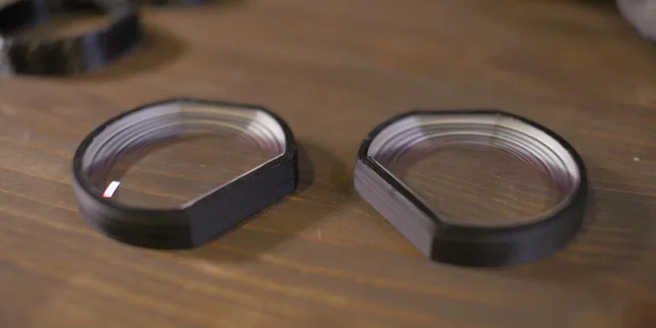 VR Lens Lab将为Rift和Vive带来镜罩和医学镜片