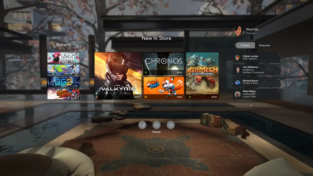 Oculus Rift专属游戏被破解 HTC Vive照样玩