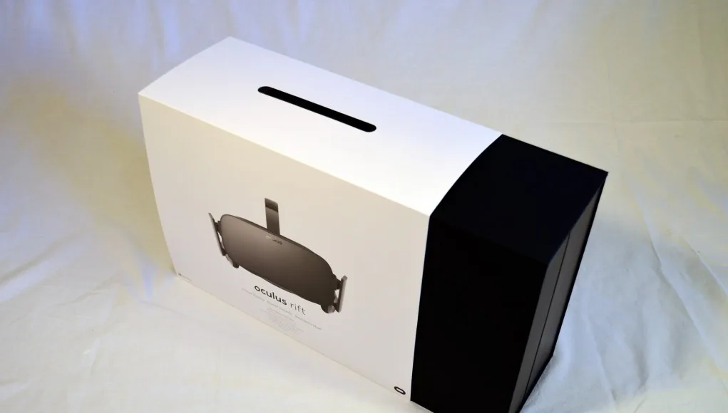 Oculus Rift居然提前发货了