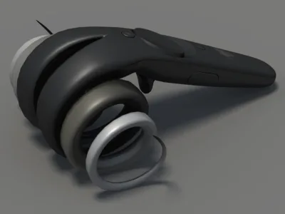 SteamVR测试版再次更新 为Vive控制器增加皮肤
