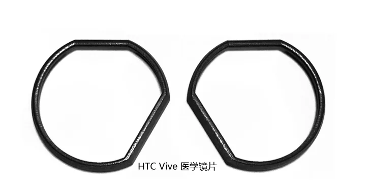 VR Lens Lab将为Rift和Vive带来镜罩和医学镜片