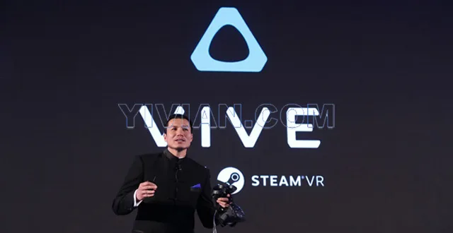 HTC营收下跌 或因Vive投入过大