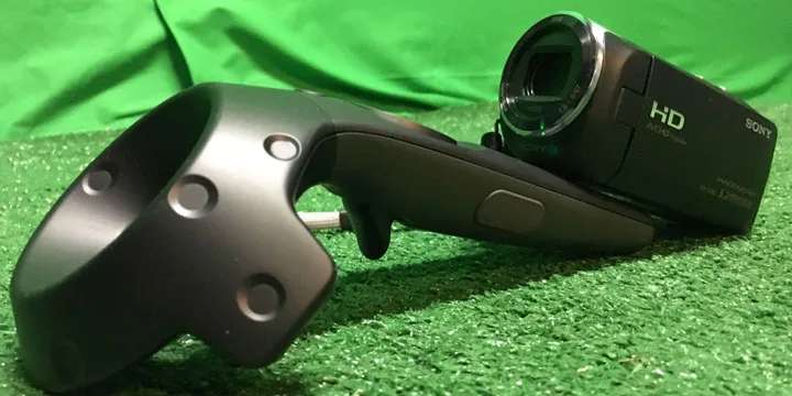 手把手教你制作炫酷混合现实视频