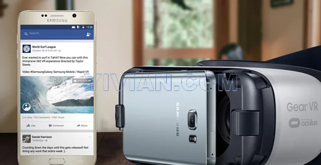 Facebook上最火爆10个360度视频