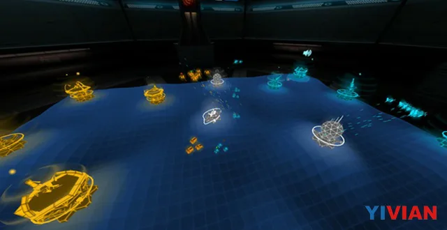 三星展示的六款Gear VR新体验