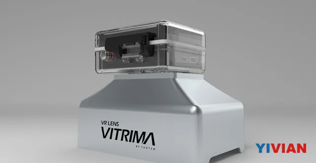 Vitrima透镜支持3D视频原生拍摄
