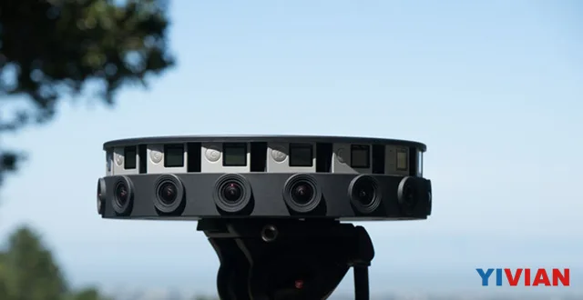 GoPro版谷歌Jump相机开始发货