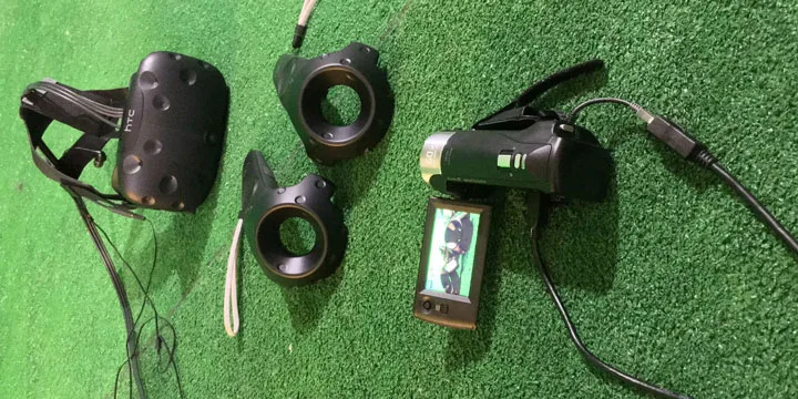 手把手教你制作炫酷混合现实视频