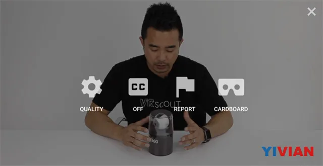 YouTube iOS版开始支持虚拟现实