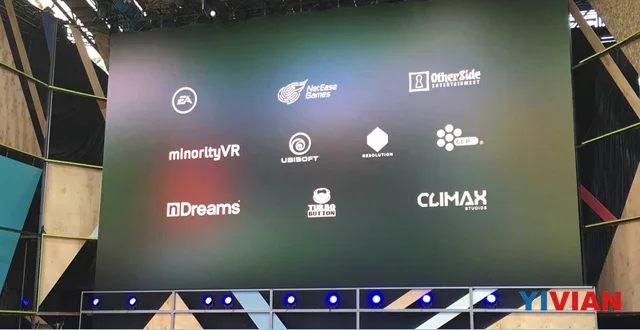 关于谷歌Daydream虚拟现实平台的一切