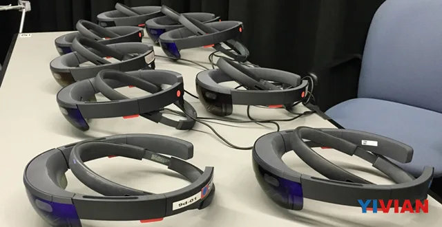 NASA混合现实工具Hololens体验手记