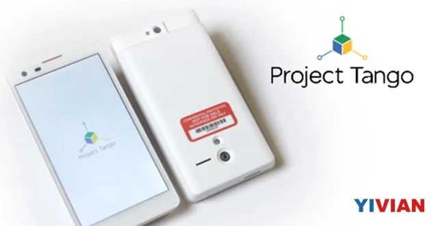 Project Tango助力电商与实体店竞争