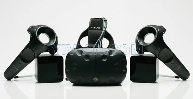 传言HTC Vive普及量已达50000套