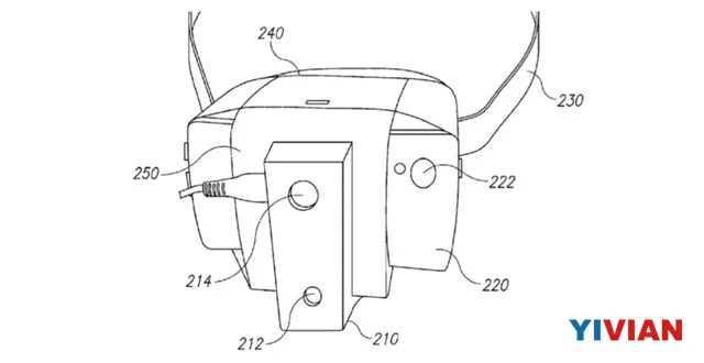 Oculus为移动VR申请运动控制专利