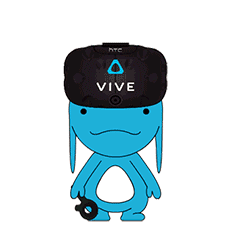 虚拟现实界首只萌物  Vive萌物公开征名中