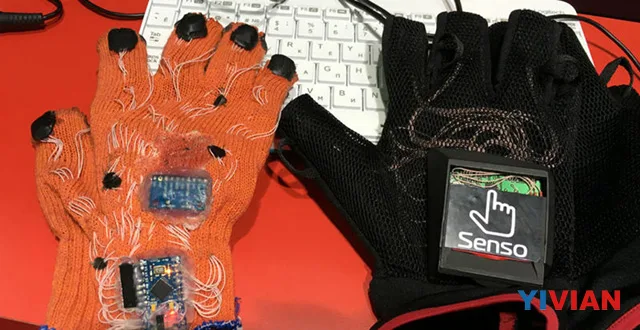 Senso VR推出虚拟现实手套