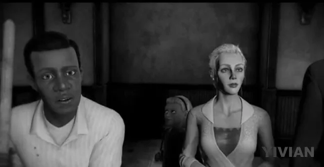 Oculus发布恐怖游戏《Wilson’s Heart》