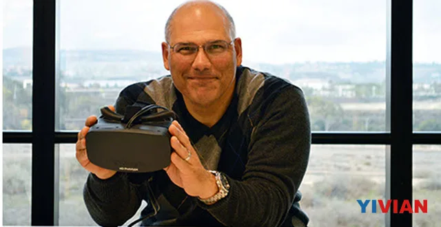 前Oculus、EA高管Demartini去世