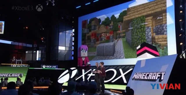 《我的世界》推跨平台体验 支持GearVR