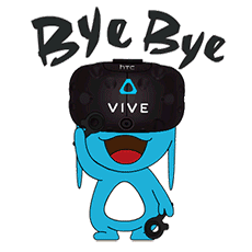 虚拟现实界首只萌物  Vive萌物公开征名中
