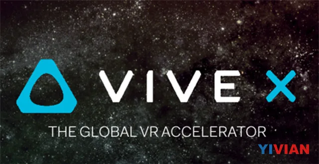 HTC加速器Vive X获数千份项目申请