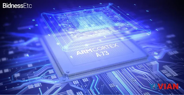 iPhone会使用ARM最新CPU和GPU吗