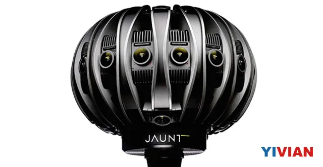 Jaunt成立分公司进军中国市场