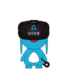 虚拟现实界首只萌物  Vive萌物公开征名中