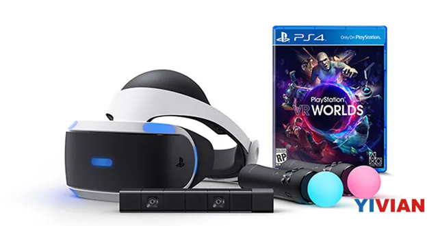 PlayStation VR今晚将再次预售