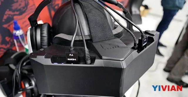 宏碁与星风成立合资公司 开发StarVR